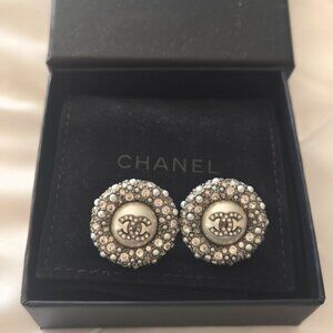 Chanel earrings '2 models'